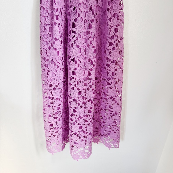 ASTR Lace Midi Dress Size XS $95 - Picture 6 of 14